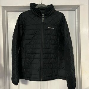 MENS COLUMBIA ZIP UP SIZE L